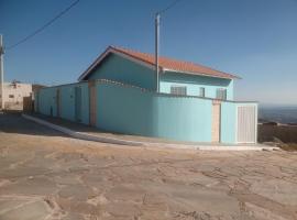 Casa Beija Flor, vacation home in São Thomé das Letras