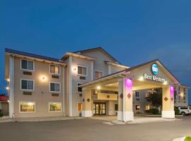 Best Western Laramie Inn & Suites, hotel in Laramie