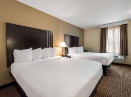 Best Western Philadelphia South - West Deptford Inn, hotell sihtkohas Thorofare