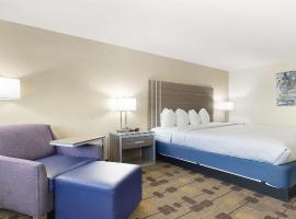 Best Western Amador Inn, Hotel in Jackson