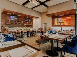 Hilton Garden Inn Puebla Angelopolis โรงแรมในปวยบลา