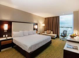 Hilton Garden Inn Puebla Angelopolis, khách sạn ở Puebla