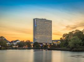 Radisson Blu Scandinavia Hotel, Copenhagen, hotel en Copenhague