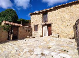 Mas de Muñoz, hotel i Mora de Rubielos