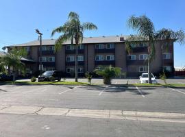 Studio 6 Suites Delano, CA, hotel em Delano