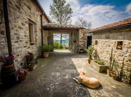 Agriturismo Podere il Palagio, lantgård i Fiesole