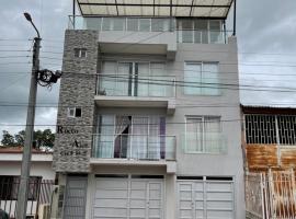 ROCCO & ABBA APTOS AMOBLADOS, chỗ nghỉ tự nấu nướng ở Pitalito