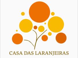 Casa das Laranjeiras, homestay sa Vale de Figueira