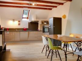 La Parenthese, holiday home sa Gertwiller