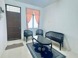 Ast kok Lanas homestay, hotel in Ketereh