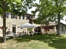 Colombaio di Cencio, Hotel in Gaiole in Chianti