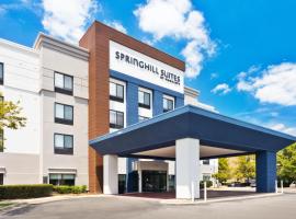 SpringHill Suites Birmingham Colonnade, hótel í Birmingham