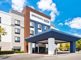 SpringHill Suites Birmingham Colonnade, מלון ליד דה סאמיט, ברמינגהאם