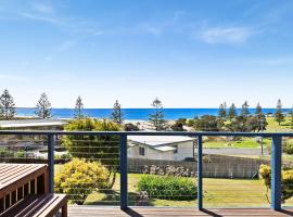 22 Dulling Street Beach House، مكان عطلات للإيجار في Dalmeny