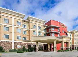 Courtyard by Marriott Lubbock Downtown/University Area