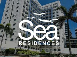 Sea Residences - Property Val Alano 0995-448-8872, hotel a Manila
