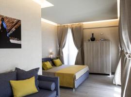 theBed, hotel near Pescara Bus Station, Pescara