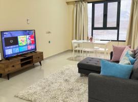 Hala apartment 1, parkimisega hotell sihtkohas Al Amarat