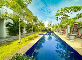 Sapphire Boutique Resort, Hotel in Panglao