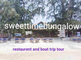 Sweet Time Bungalows, hotel v destinaci Koh Rong Sanloem