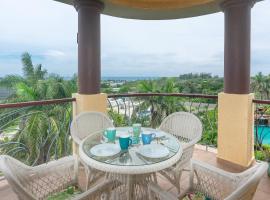 Pineapple Villa 442 condo, condo em Roatan