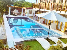 Ananda Resort, romantični hotel v Panglao Cityju
