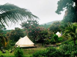 Khu nghỉ dưỡng Kala Campark, luxury tent in Tali Teurlou