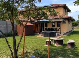 Holiday home in Balatonkeresztur 43400