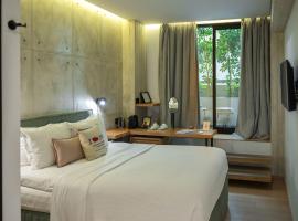 COCO-MAT Athens Jumelle