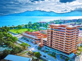 The Aurora Subic Hotel Managed By HII, hótel í Olongapo