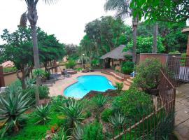 Menlyn Maine - The Smart Home, hotel con vasche idromassaggio a Pretoria