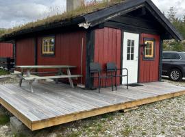Atnasj&oslash; Kafe AS, campingplads i Sollia