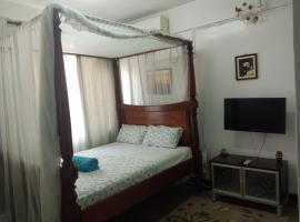 Dzīvoklis Paradise Apartment pilsētā Mombasa