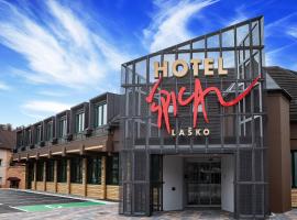 Hotel Špica Laško, hotell i Laško
