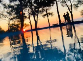 HavaSuPark Bungalows, hotel i Mavikent