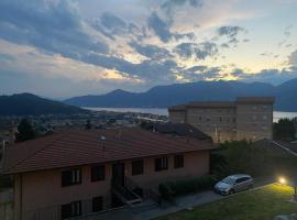 Hygge Holiday House, cheap hotel in Luino