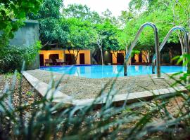 Tropicara Resort, hotel v destinaci Sigiriya