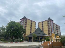H2DO Hotel, hotel v destinaci Ban Khlong Sanam Phli