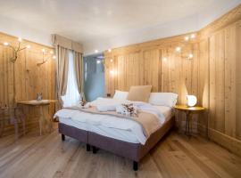 Hotel Orso Grigio, hotell i Cavalese