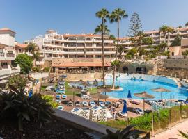 Oceanfront 2 bedrooms Holiday Home in Tenerife South, hôtel avec golf à San Miguel de Abona