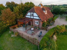 Rose Cottage, cottage in Rye