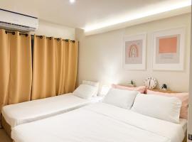 Happiness sleep C3, hotell i Ban Bang Phang
