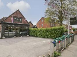 Old Print House, Ferienunterkunft in Ilkeston