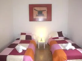 Jardines del Ebro, 8 Pax, ideal grupos y centrico