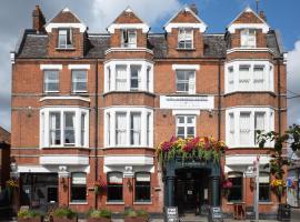 Kew Gardens Hotel, family hotel in Kew