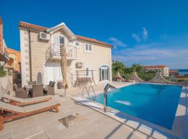 Villa Dragana, villa in Budva