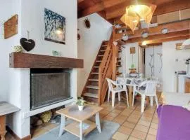 Chalet duplex 4 pers. avec cheminée et parking - Viella - FR-1-402-48