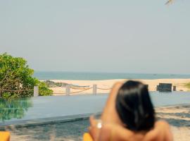 The Postcard on the Arabian Sea, spa hotel in Udupi