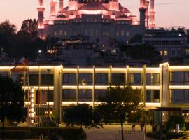 Kalyon Hotel Istanbul, hotel v destinaci Istanbul