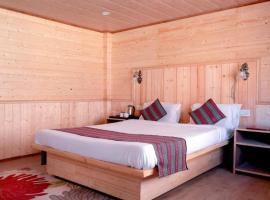 Keerong Cottages Lachung, pensionat i Lachung